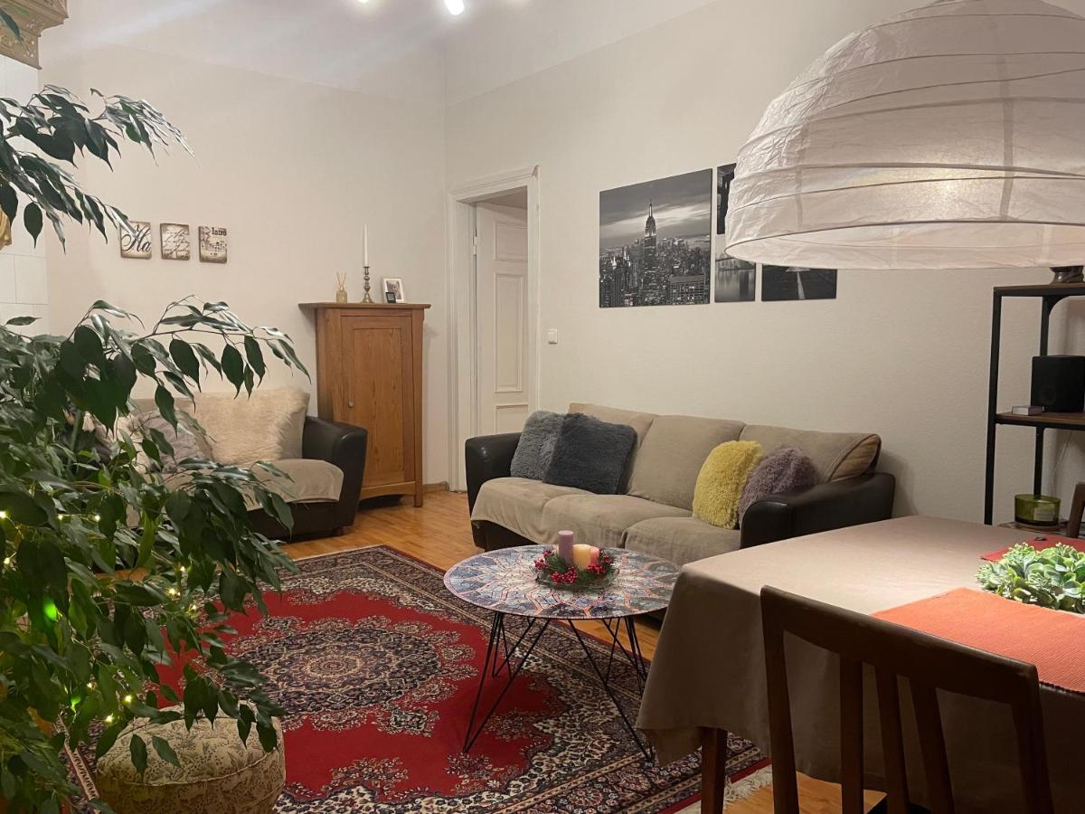 Welcome To My Apartment